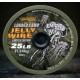 PB Products Jellywire Loaded Camo 25lb Coated Hooklink 20m 